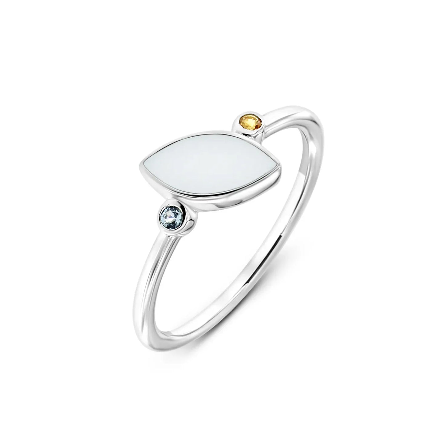 Lina Duo | Muttermilchring Gold