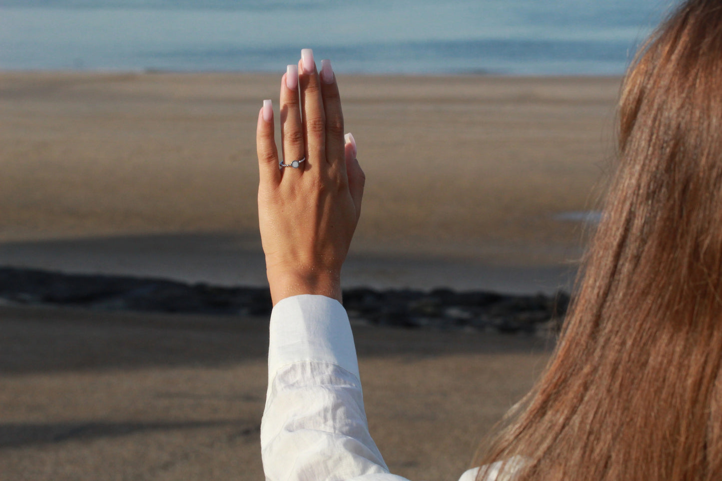 Isabelle | Muttermilchring Gold