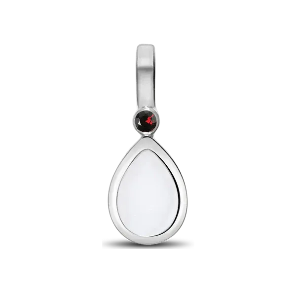 Magic Drop | Muttermilch Anhänger Silber