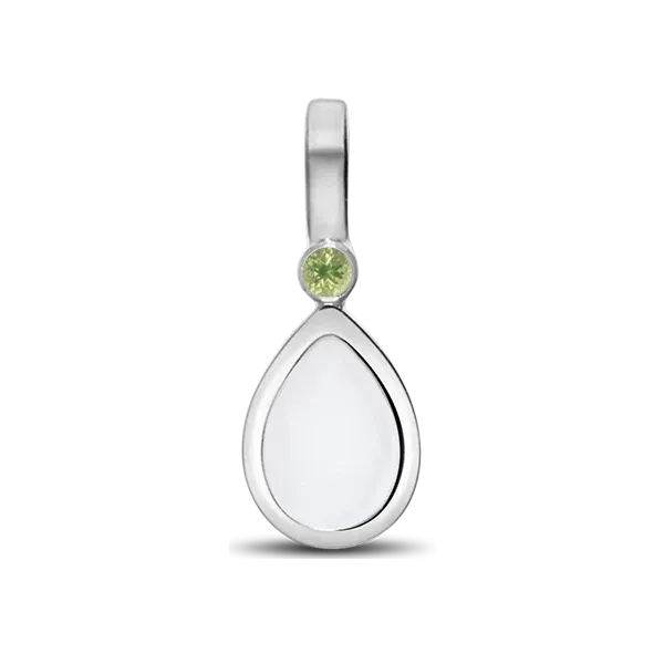 Magic Drop | Muttermilch Anhänger Silber