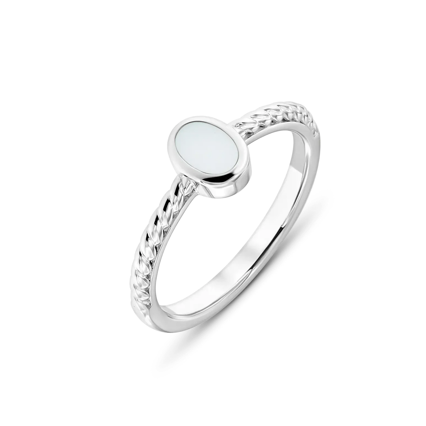 Ilse | Muttermilchring Silber