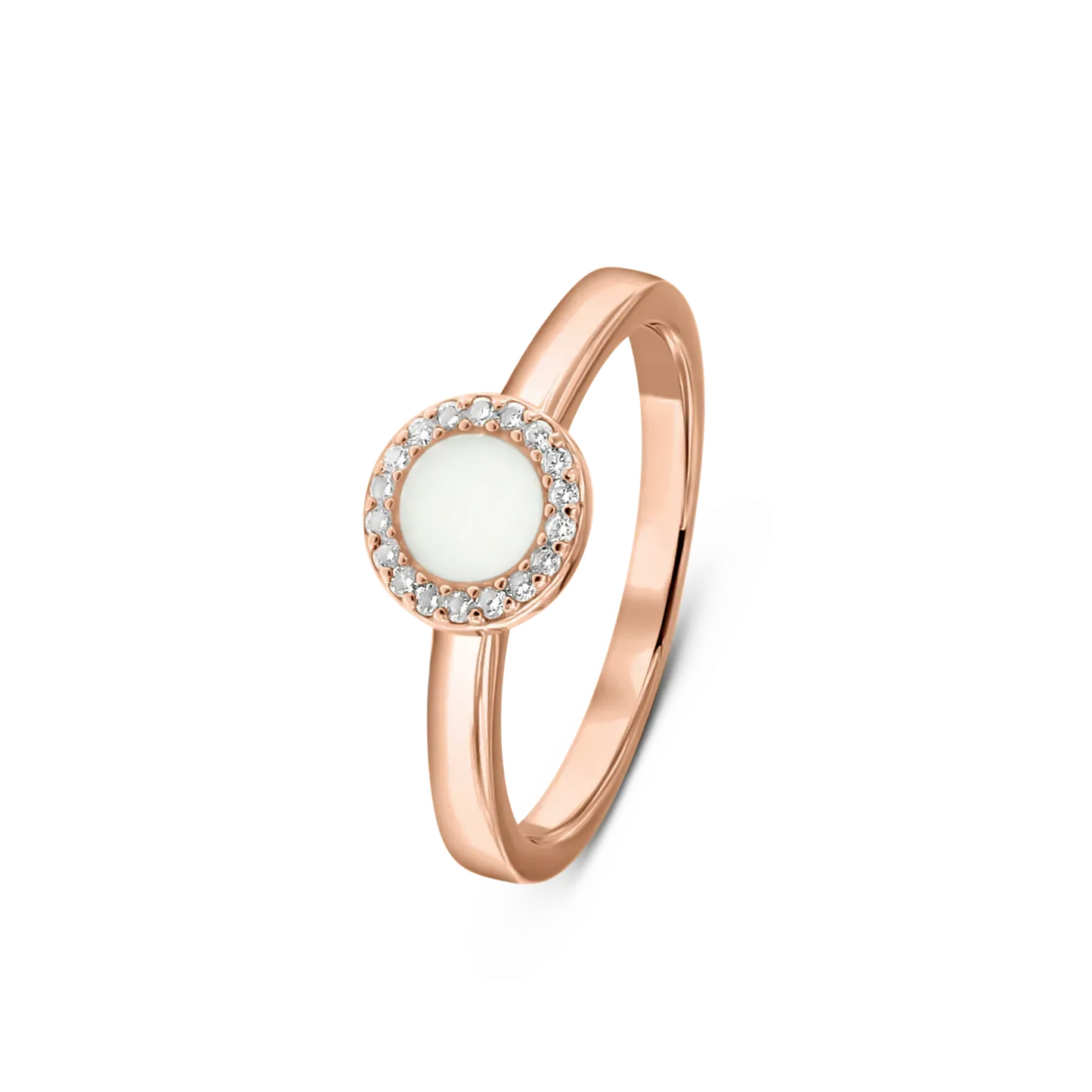 Zoë | Muttermilchring Gold