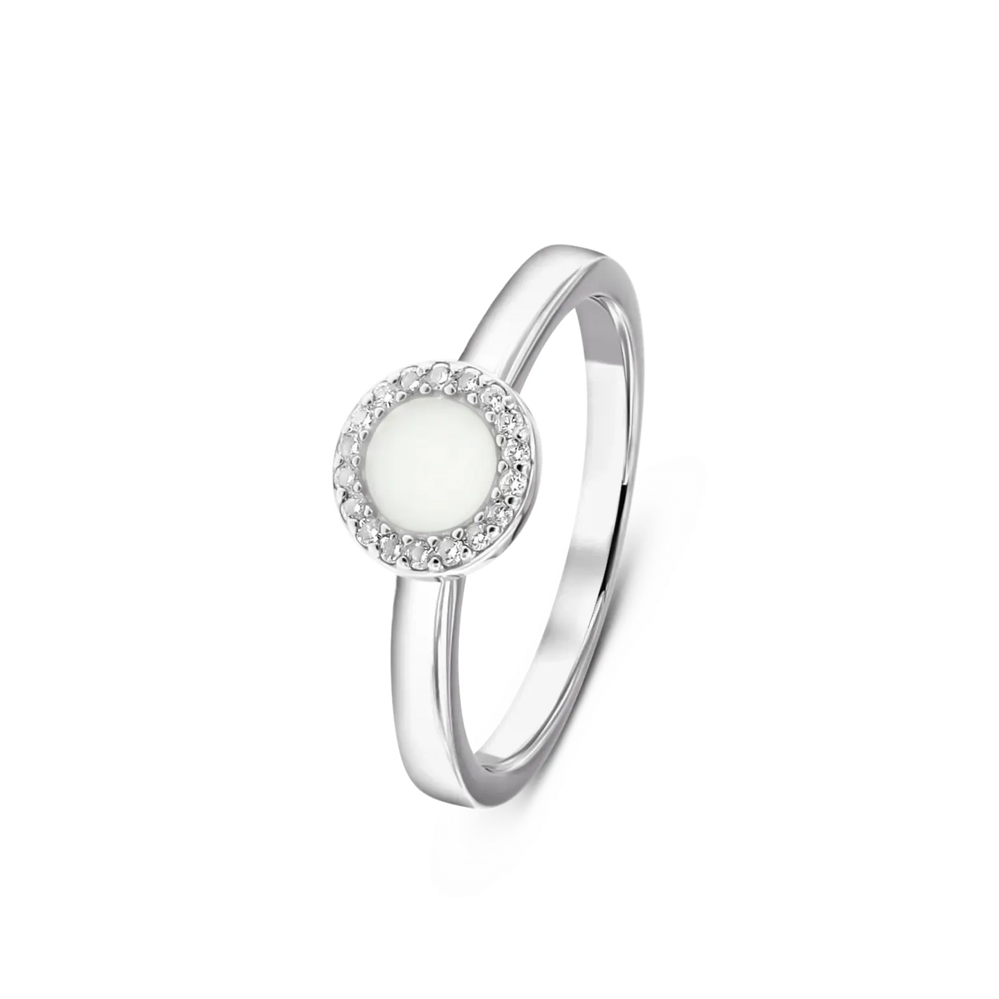 Zoë | Muttermilchring Gold