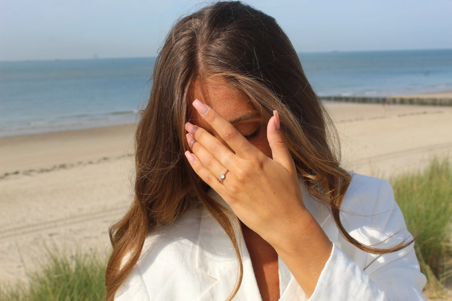 Giulia | Muttermilchring Gold