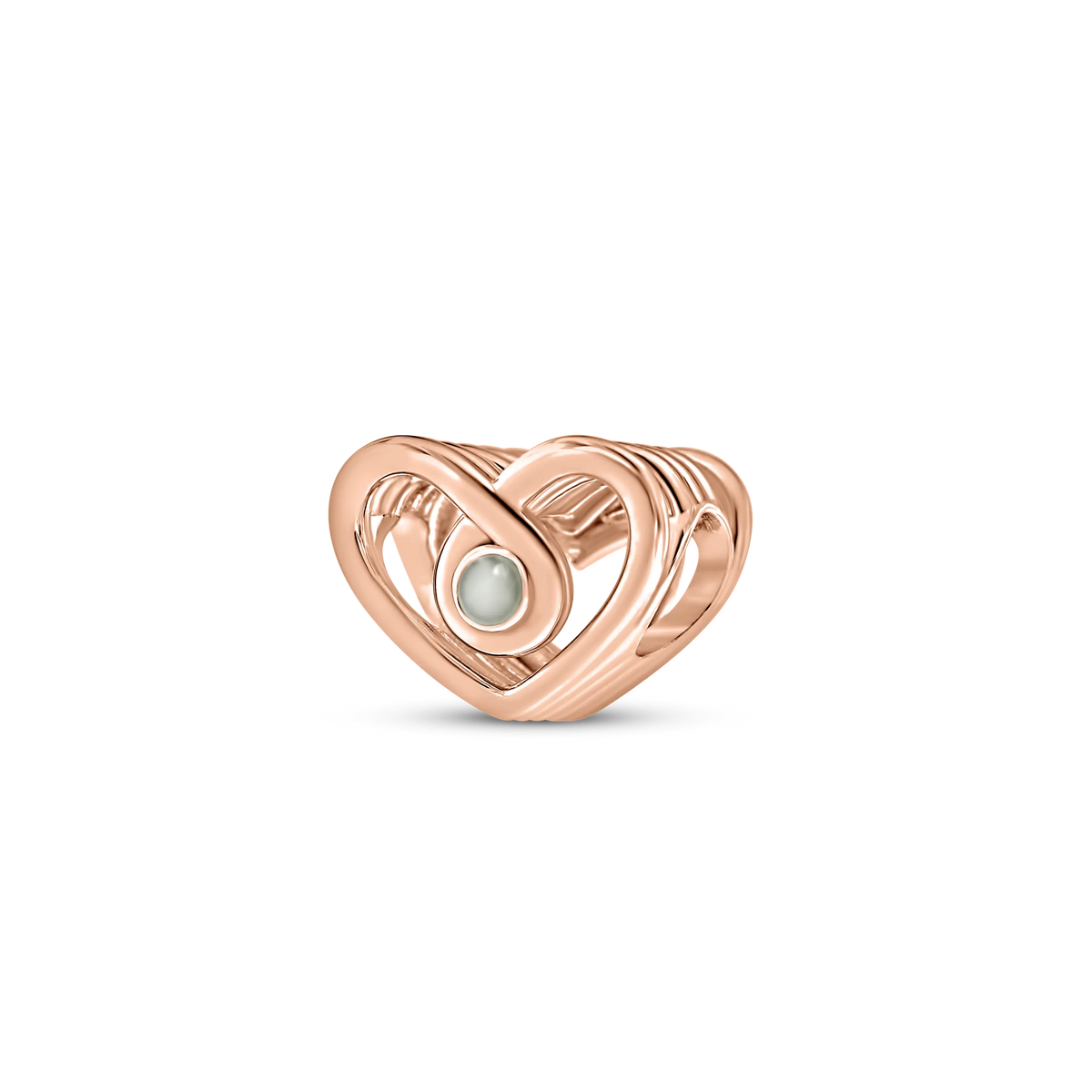 Bente | Muttermilch Charm Gold