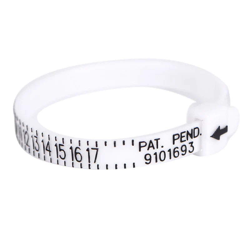 Pas ring voor de perfecte ring maat