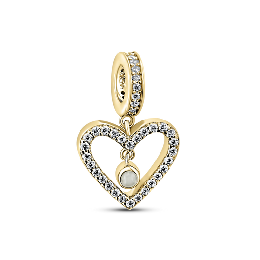 Sophie | Muttermilch Charm Gold