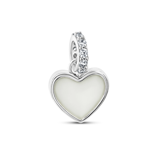 Indy | Muttermilch Charm Silber