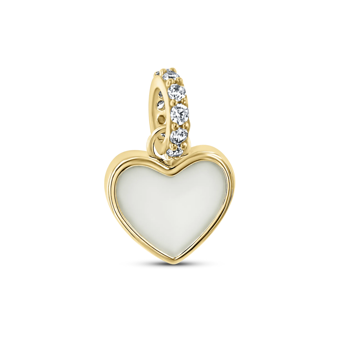 Indy | Muttermilch Charm Gold