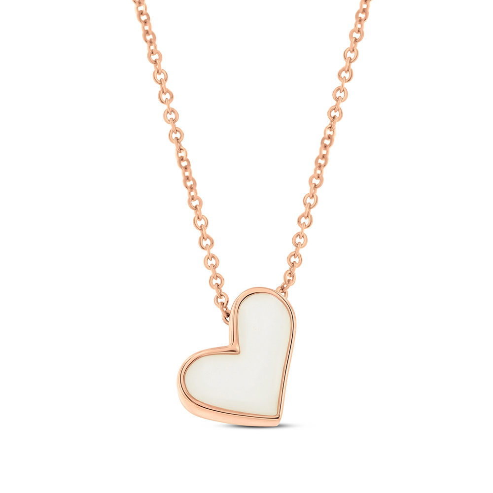 Louisa | Muttermilch Kette Gold