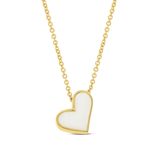 Louisa | Muttermilch Kette Gold