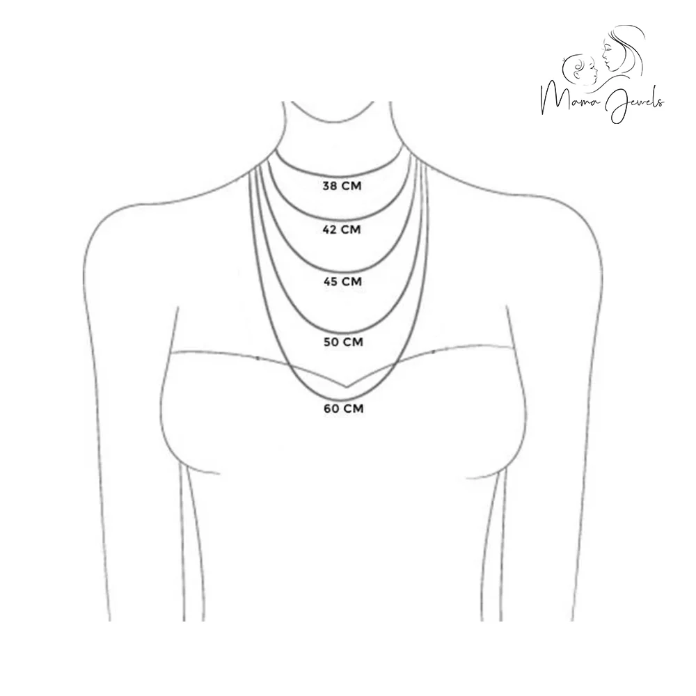 14K Goud Collier