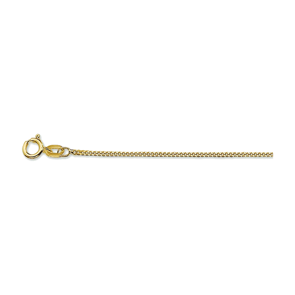 14K Goud Collier
