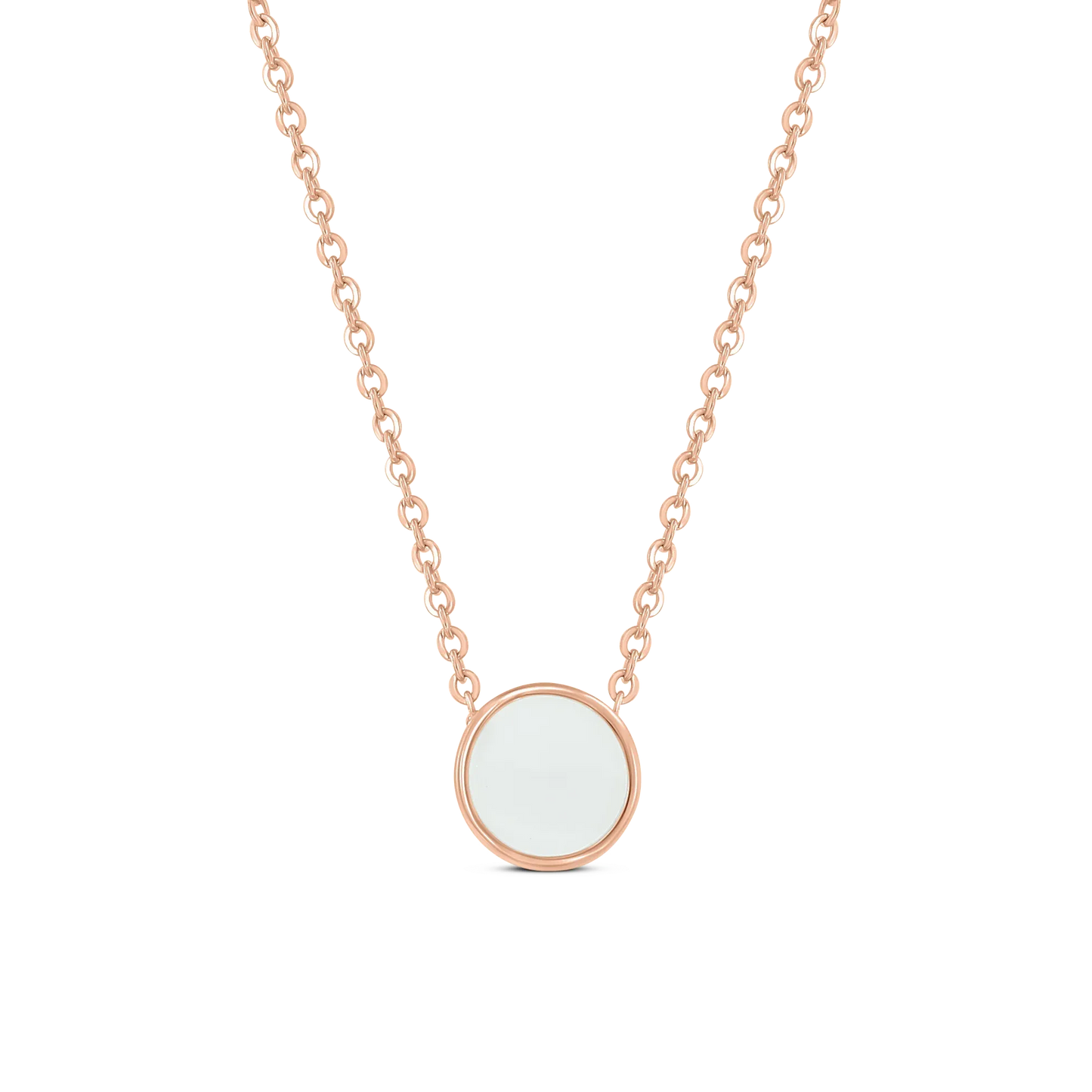 Lis | Muttermilch Kette Gold