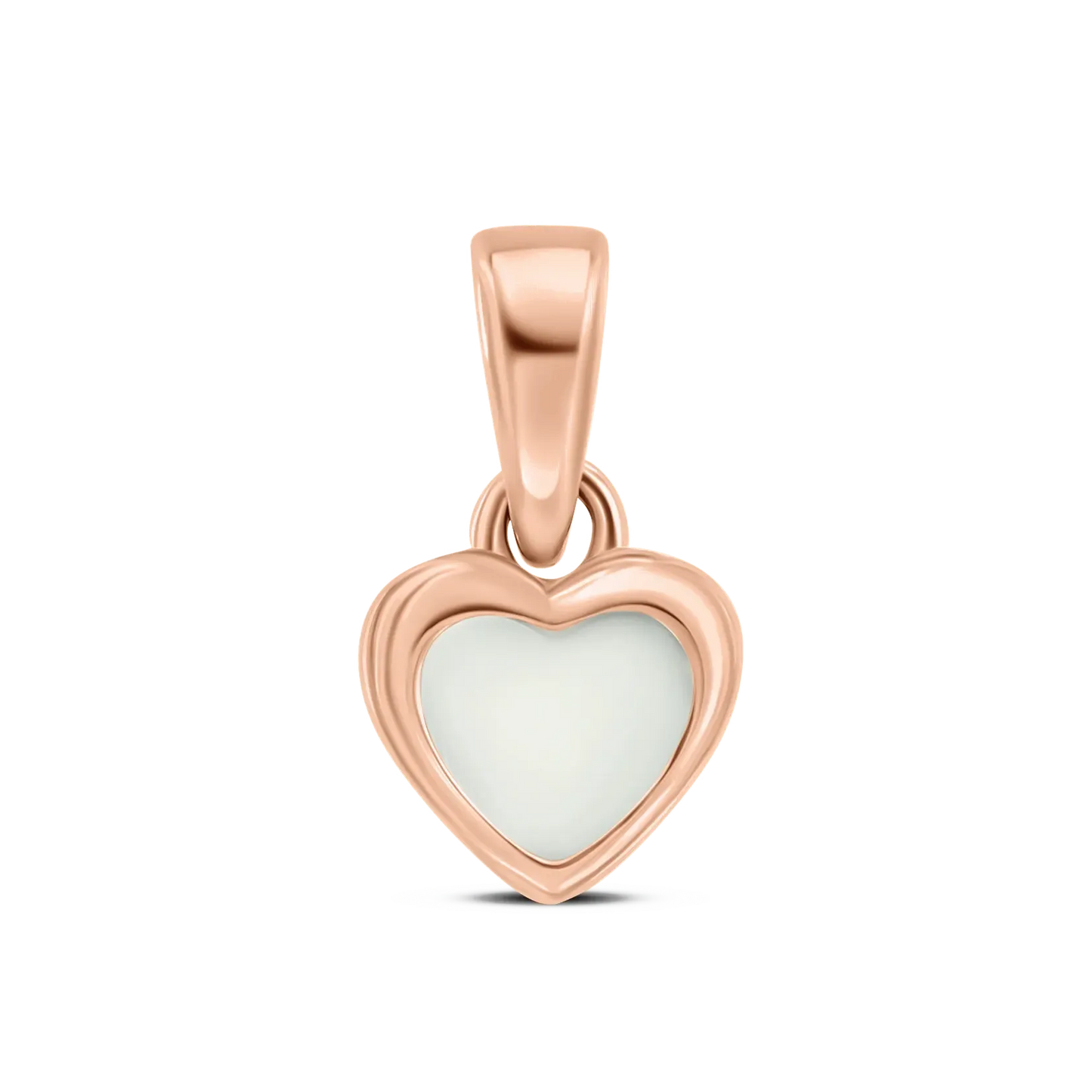 Cara | Muttermilch Anhänger Gold