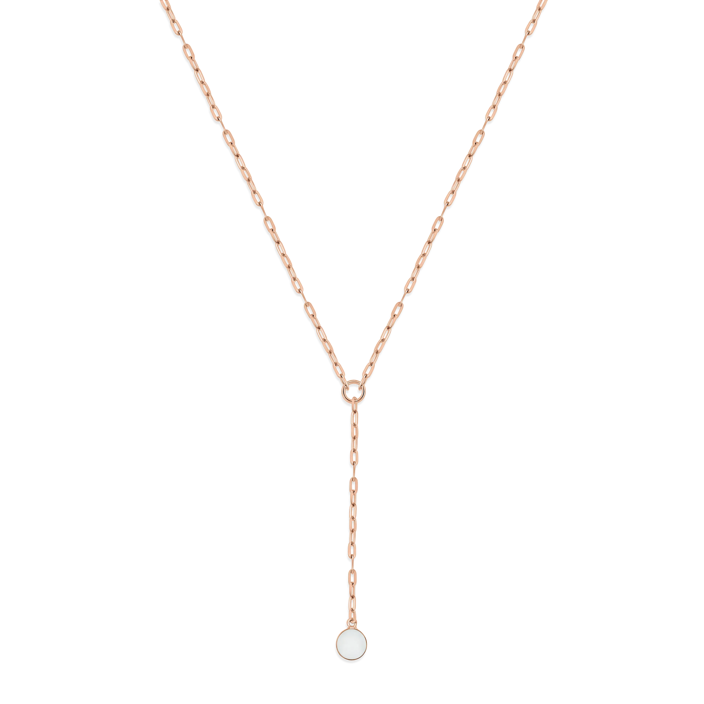 Norah | Muttermilch Kette Gold