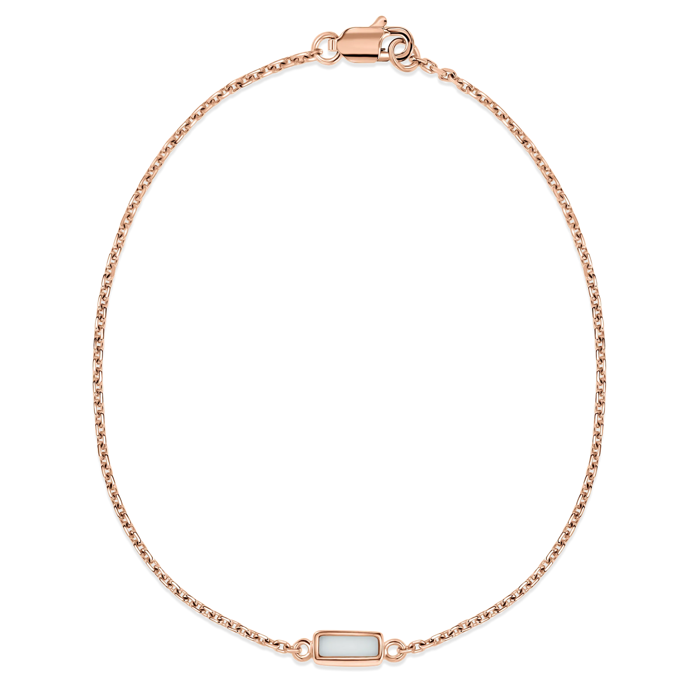 Britt | Muttermilch Armband Gold