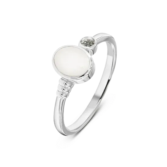 Elisa | Muttermilchring Gold