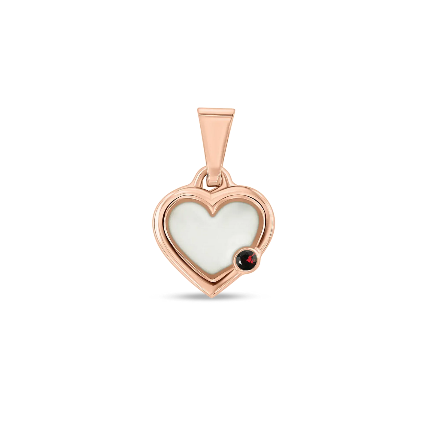 Esmée | Muttermilch Anhänger Gold