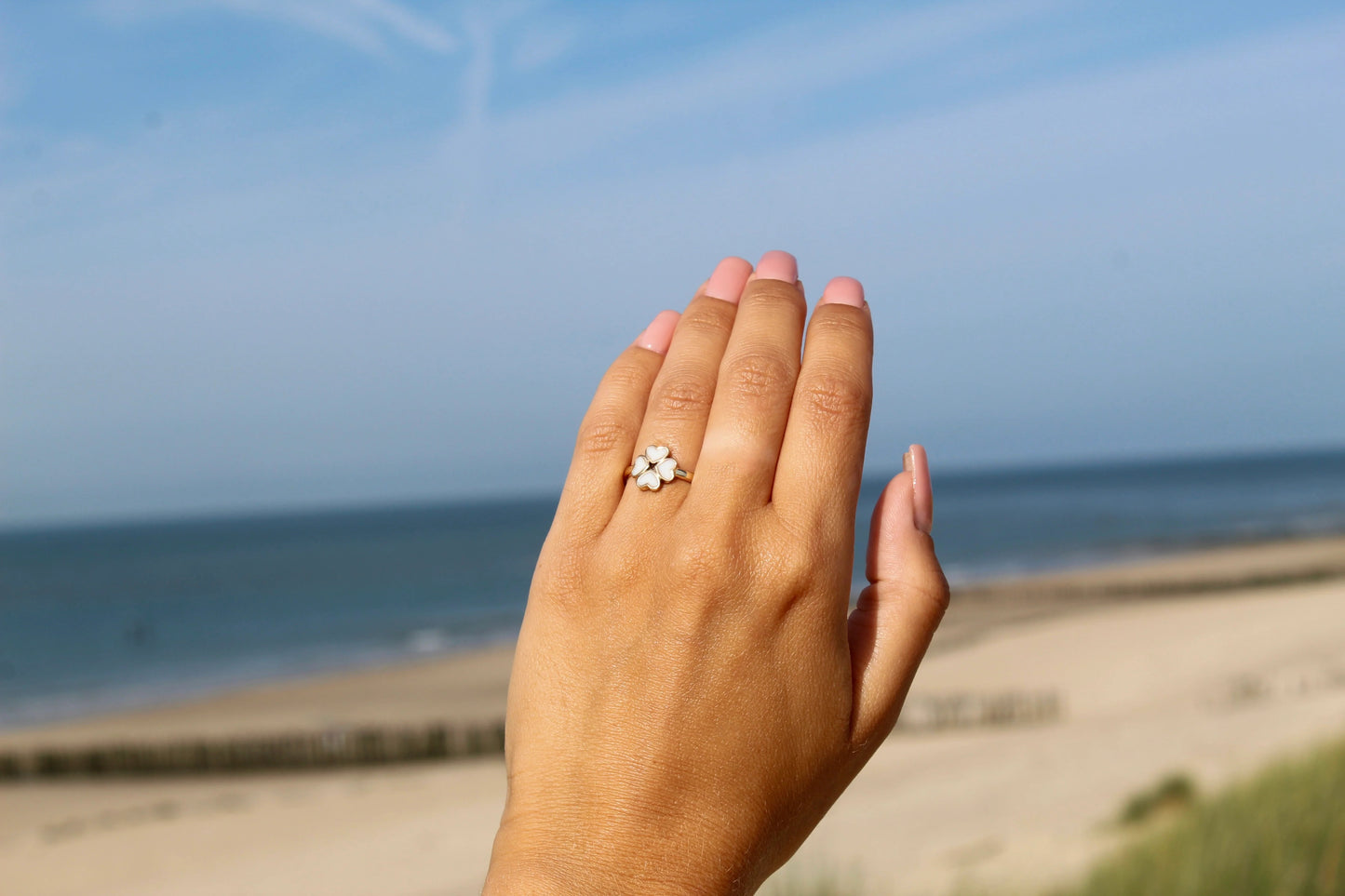 Lucy | Muttermilchring Gold