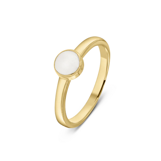 Lis | Muttermilchring Gold