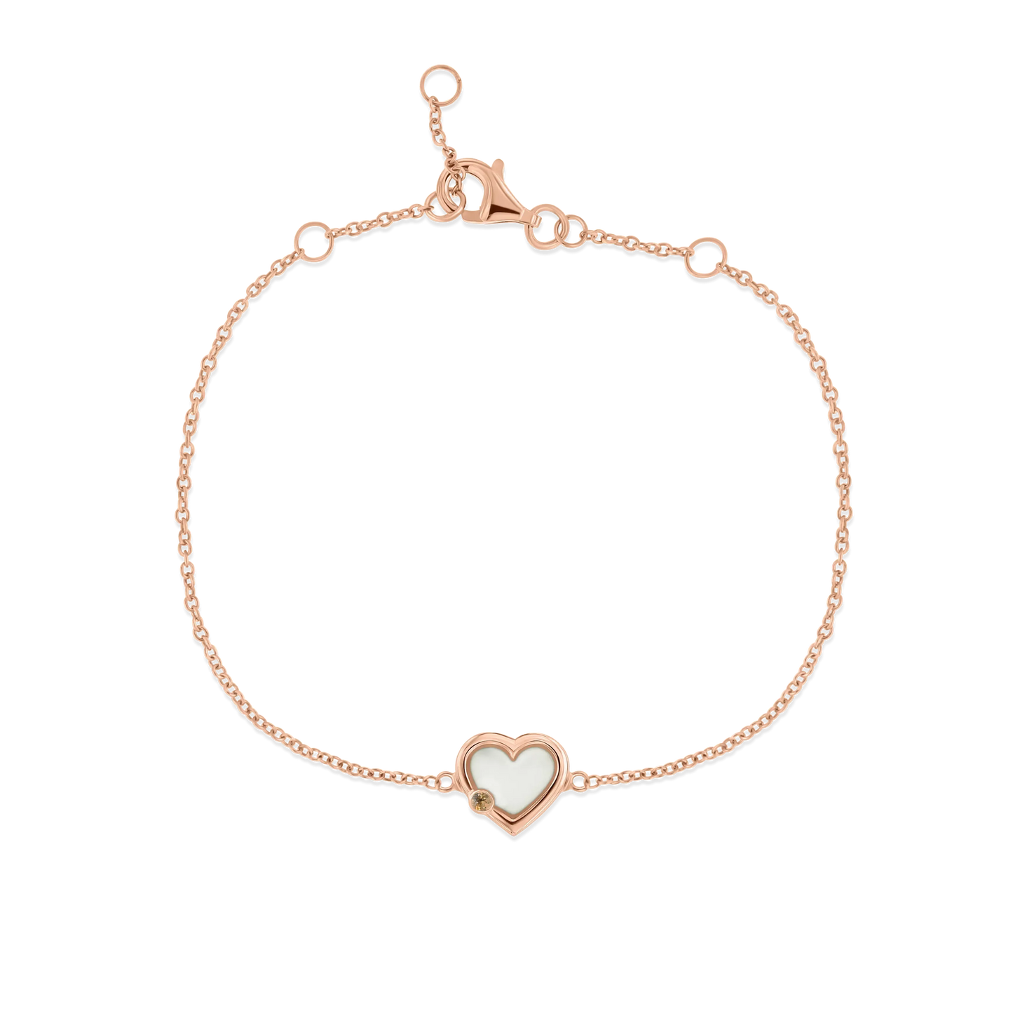 Esmée| Muttermilch Armband Gold