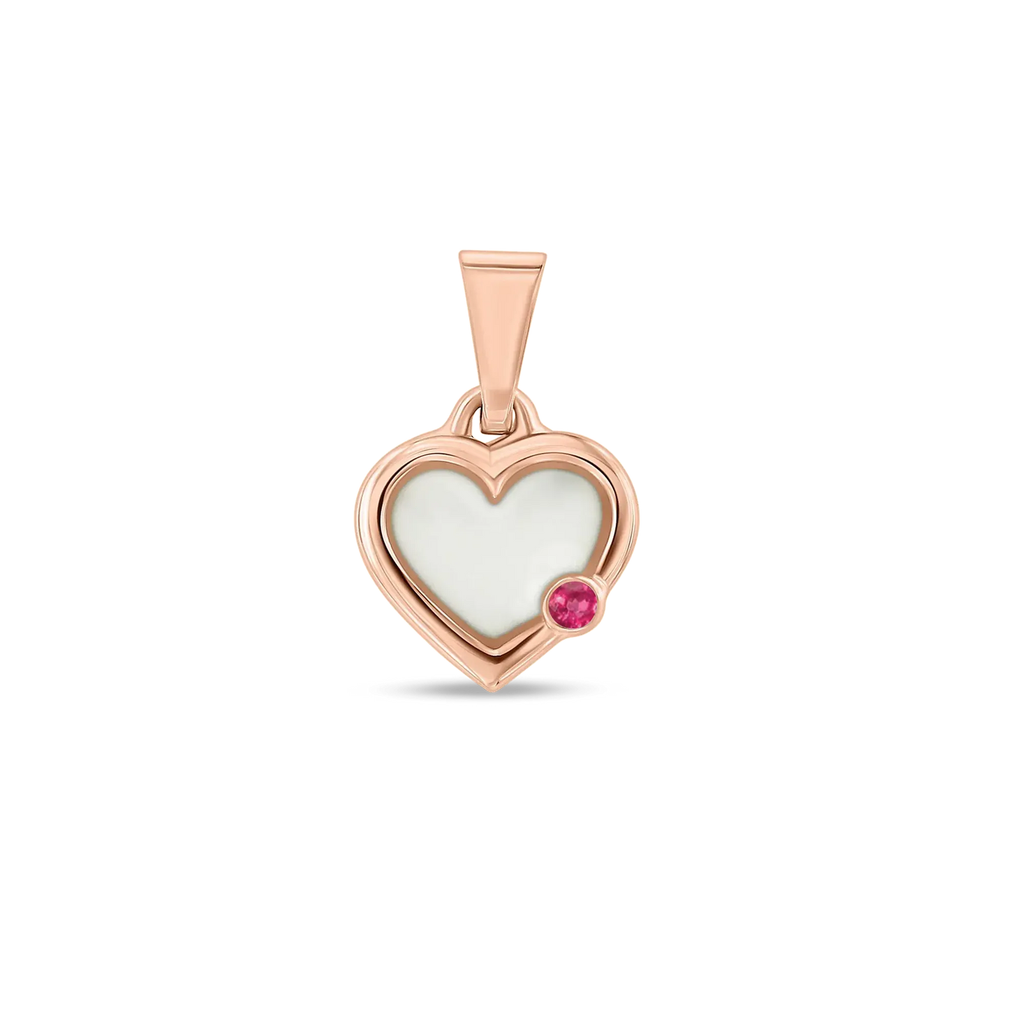 Esmée | Muttermilch Anhänger Gold