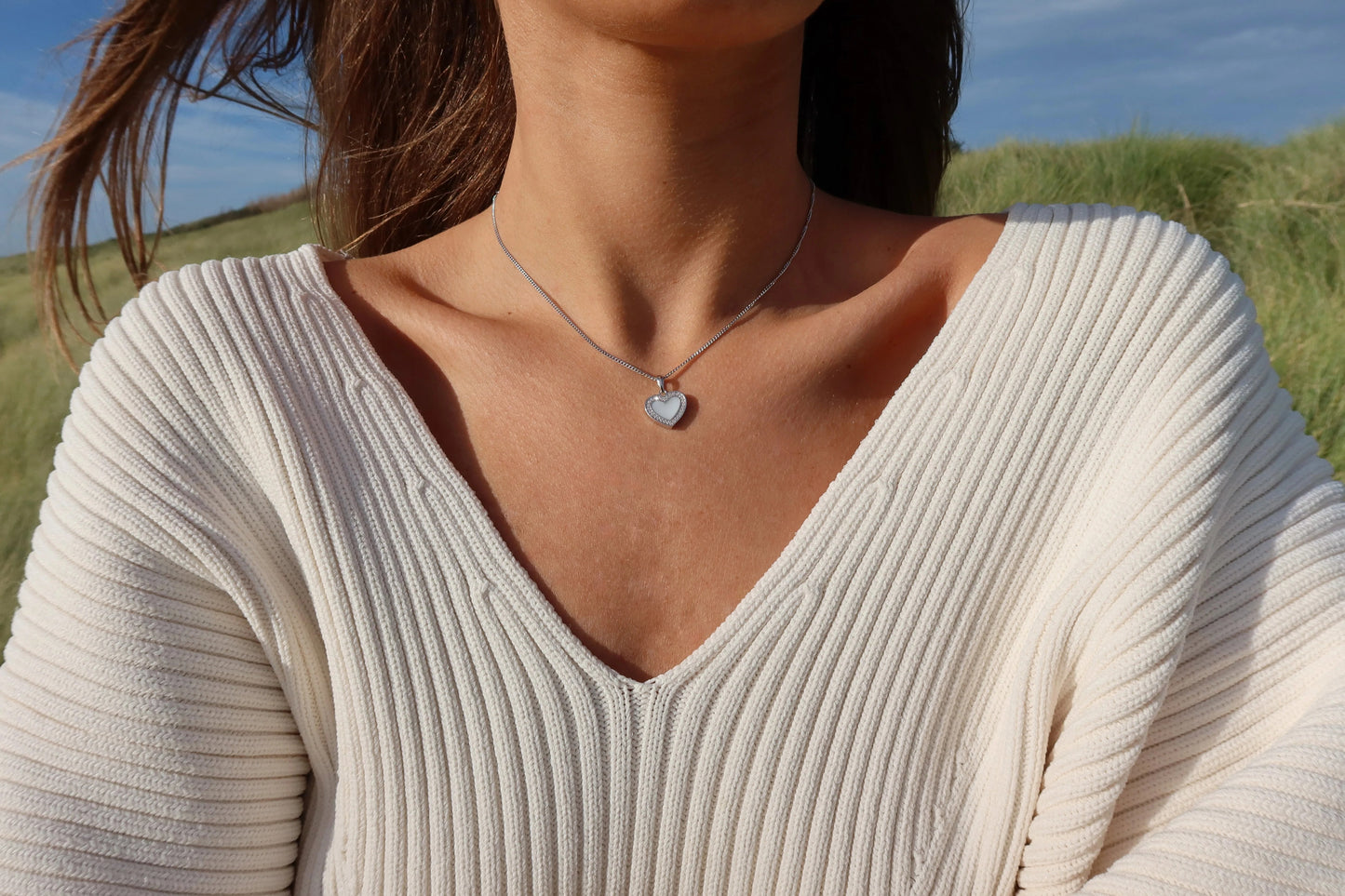 Demi | Muttermilch Anhänger Gold