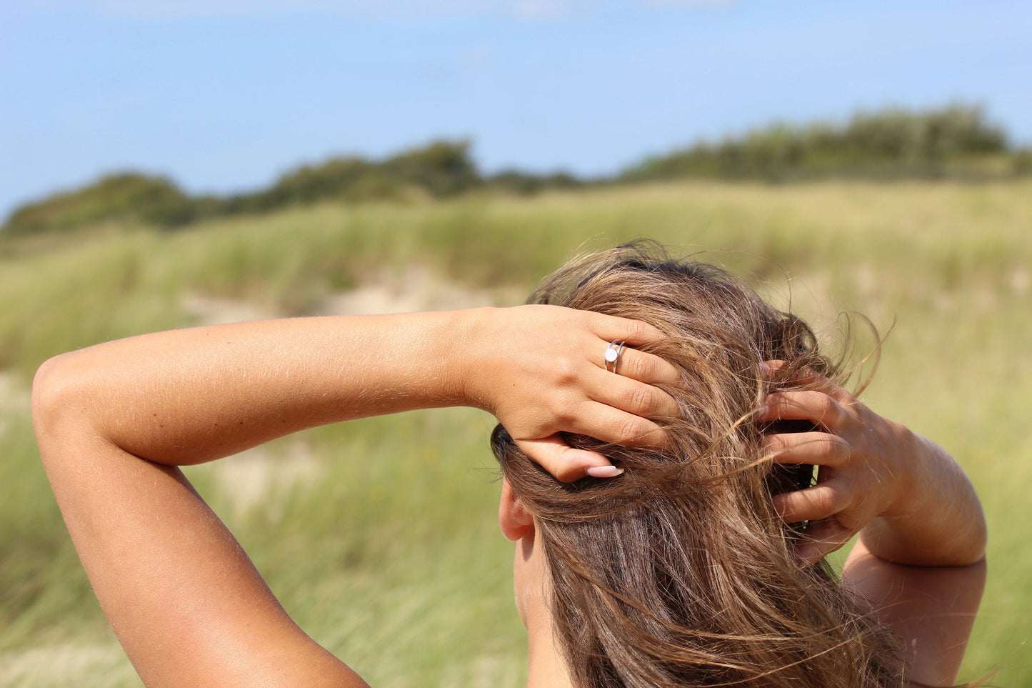 Bea | Muttermilchring Gold