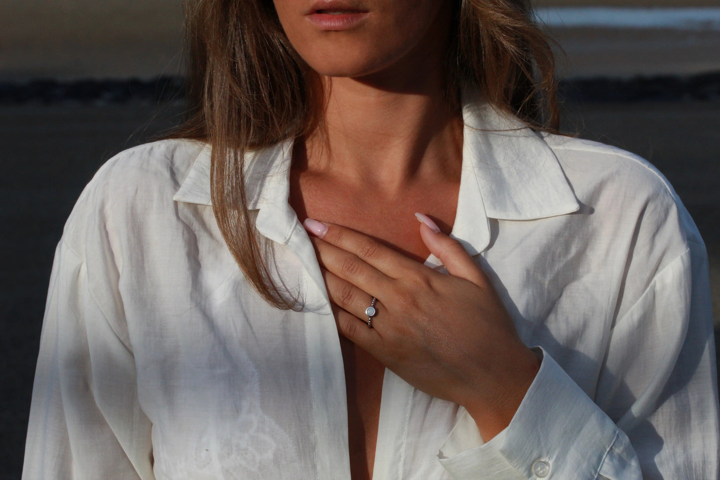 Isabelle | Muttermilchring Gold