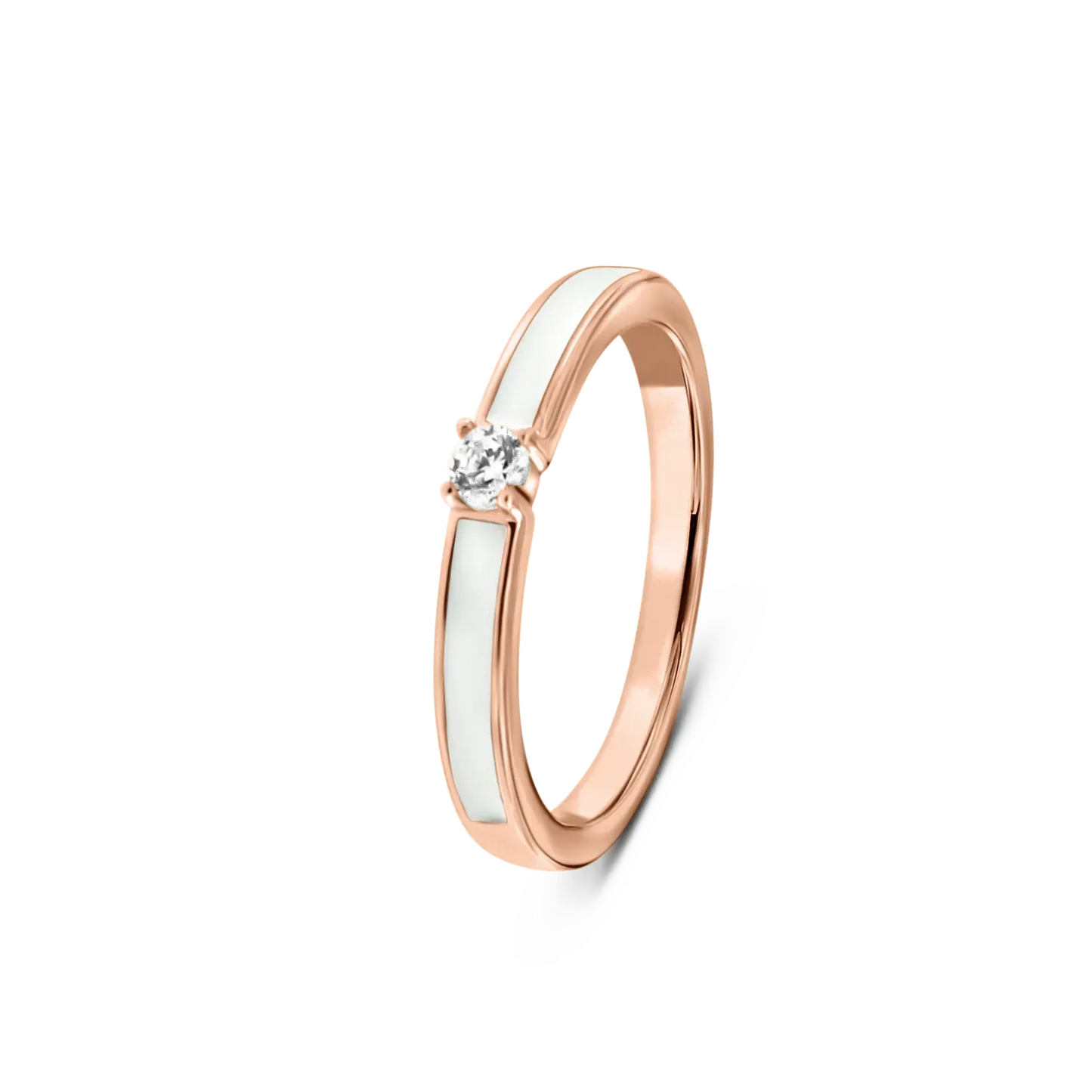 Cinderella | Muttermilchring Gold