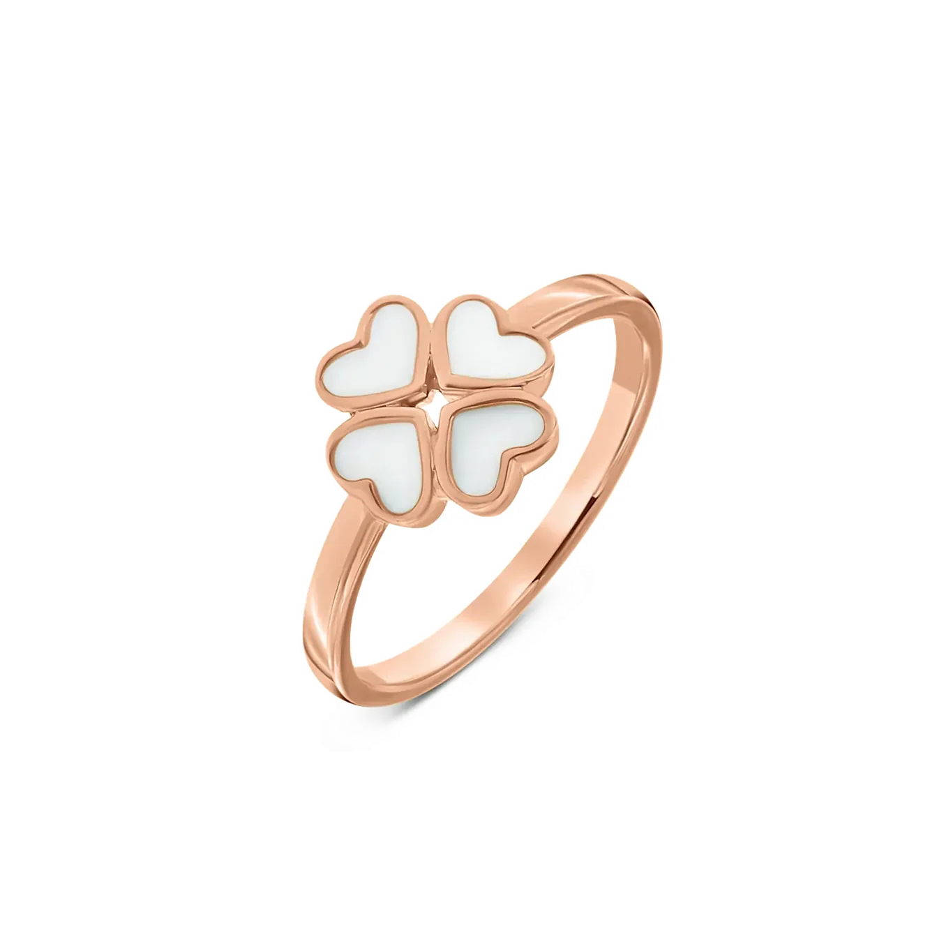 Lucy | Muttermilchring Gold