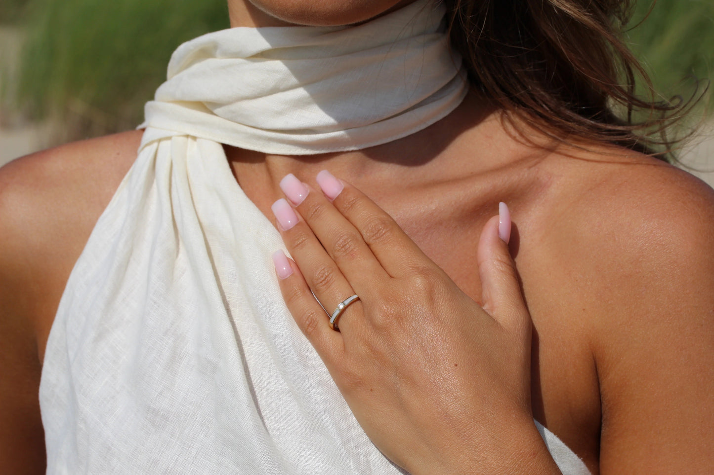 Cinderella | Muttermilchring Gold