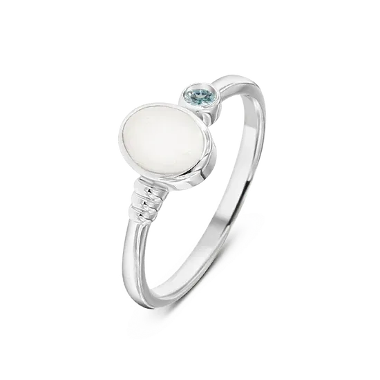 Elisa | Muttermilchring Gold