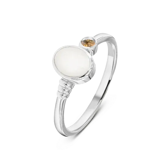 Elisa | Muttermilchring Gold