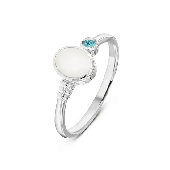 Elisa | Muttermilchring Gold