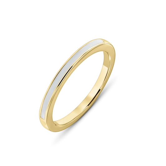 Eva | Muttermilchring Gold