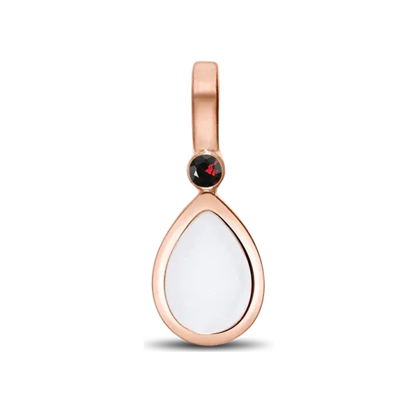 Magic Drop | Muttermilch Anhänger Gold