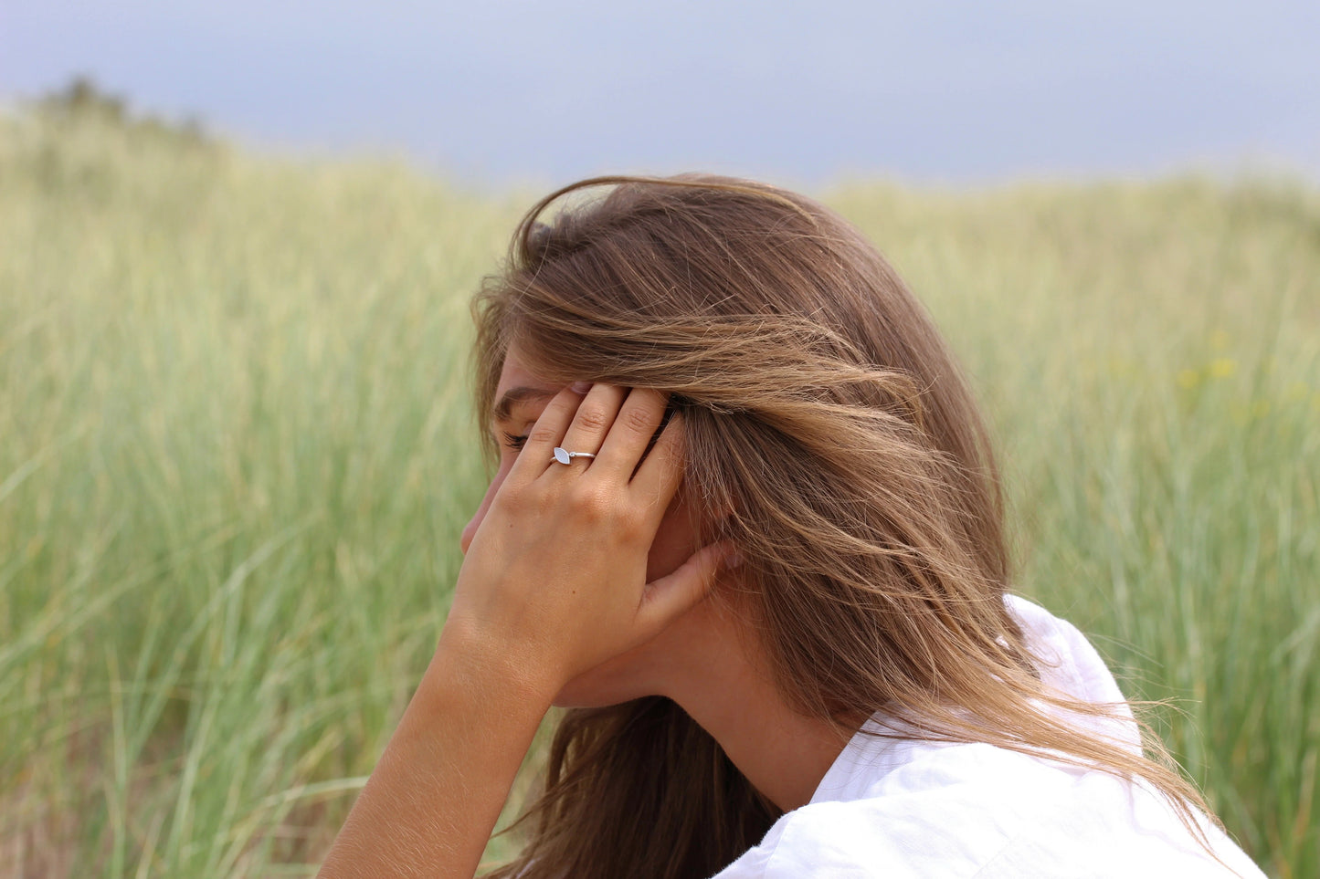 Lina | Muttermilchring Gold