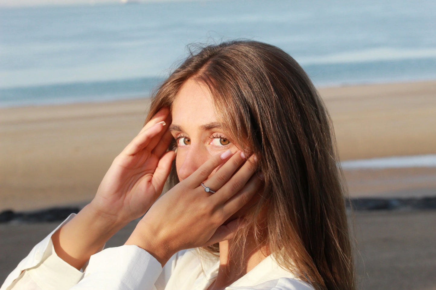 Isabelle | Muttermilchring Gold
