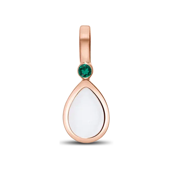Magic Drop | Muttermilch Anhänger Gold