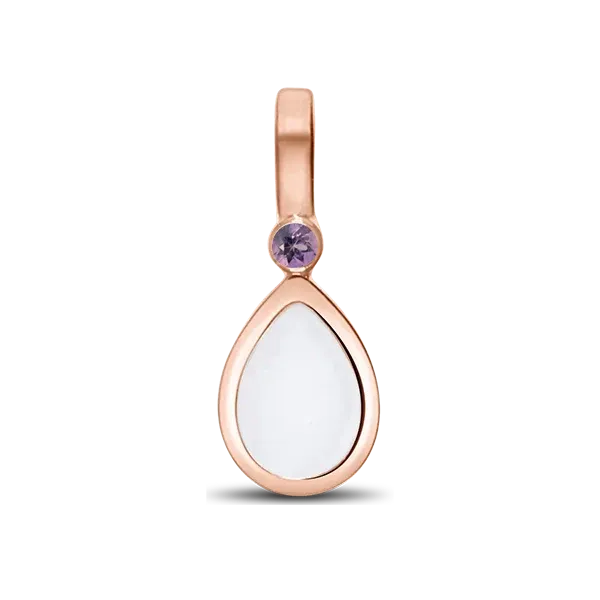 Magic Drop | Muttermilch Anhänger Gold