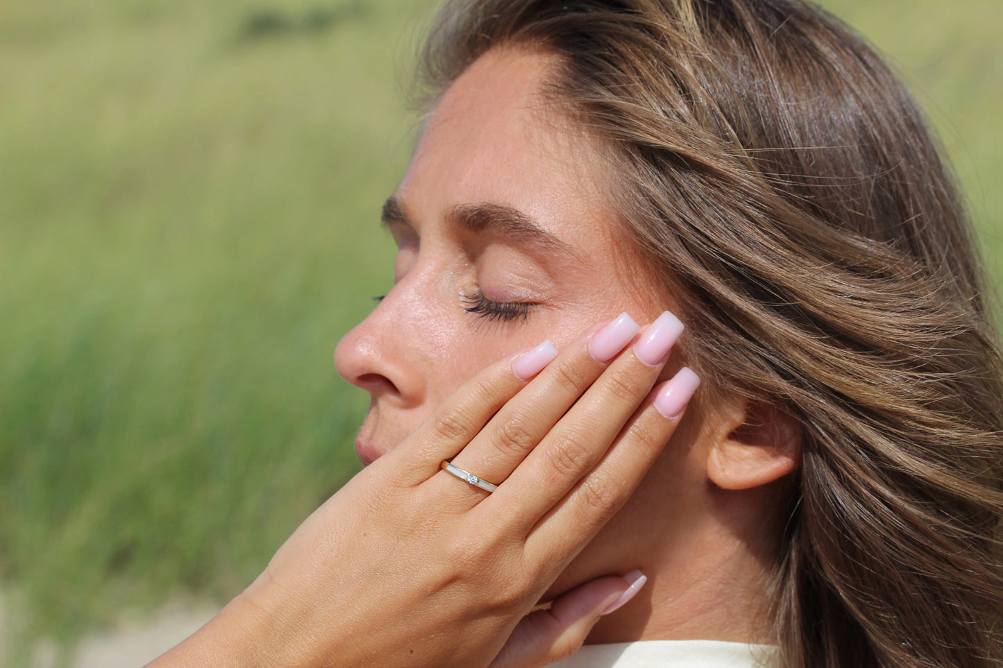 Cinderella | Muttermilchring Gold