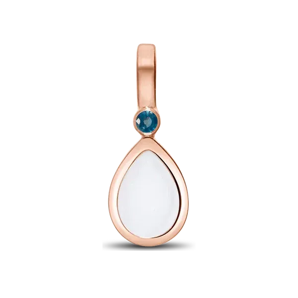 Magic Drop | Muttermilch Anhänger Gold