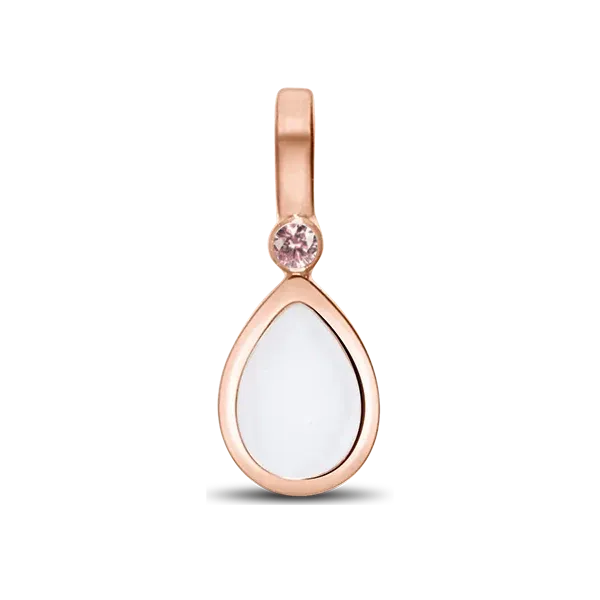 Magic Drop | Muttermilch Anhänger Gold