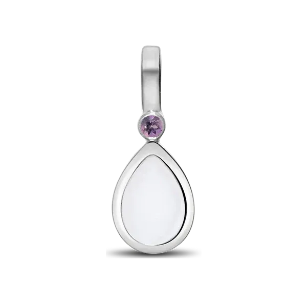 Magic Drop | Muttermilch Anhänger Silber