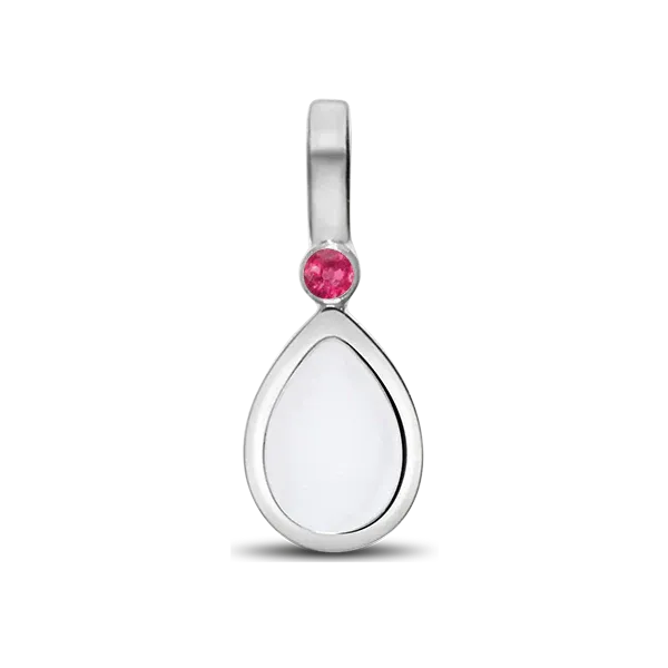 Magic Drop | Muttermilch Anhänger Silber