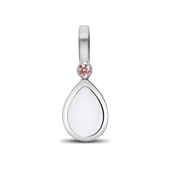 Magic Drop | Muttermilch Anhänger Silber