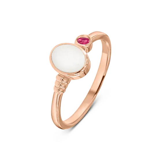 Elisa | Muttermilchring Gold