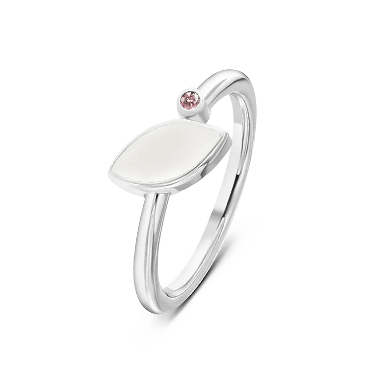 Lina | Muttermilchring Gold